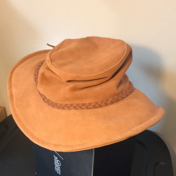 Free People boho festival chic floppy hat RARE - Picture 7 of 7